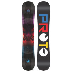 Men's Never Summer Snowboards - Never Summer Proto Type Two X 2017  - All Sizes